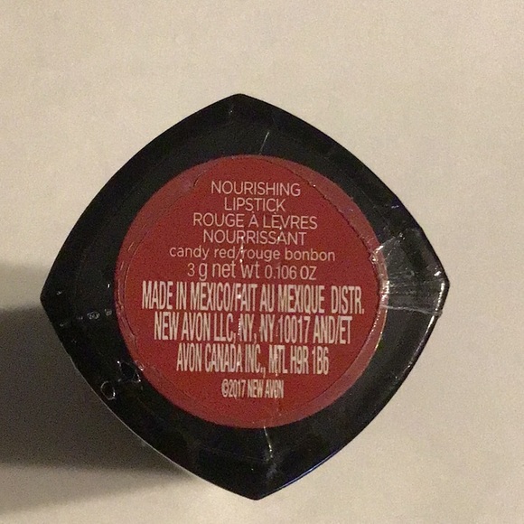 Avon True Color Nourishing Lipstick - Candy Red - Picture 3 of 3